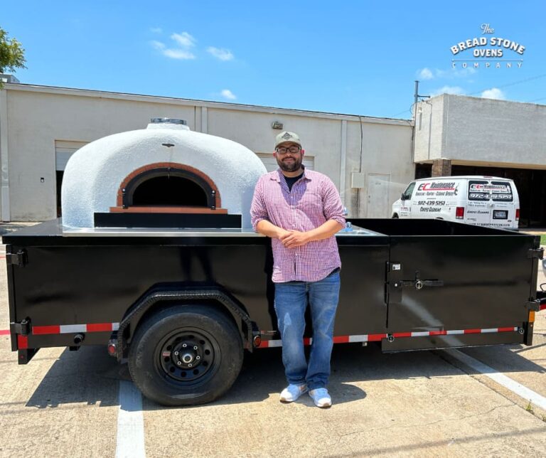 Mobile Oven Trailers | The Bread Stone Ovens Co.