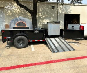 Mobile Oven Trailers | The Bread Stone Ovens Co.
