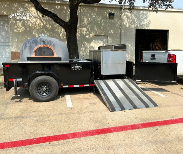 Mobile Oven Trailers | The Bread Stone Ovens Co.