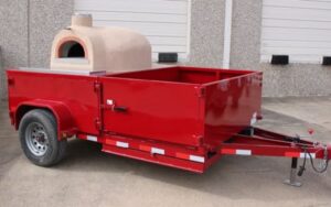 Mobile Oven Trailers | The Bread Stone Ovens Co.