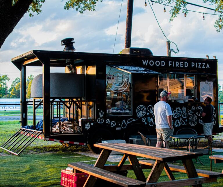 Mobile Oven Trailers | The Bread Stone Ovens Co.