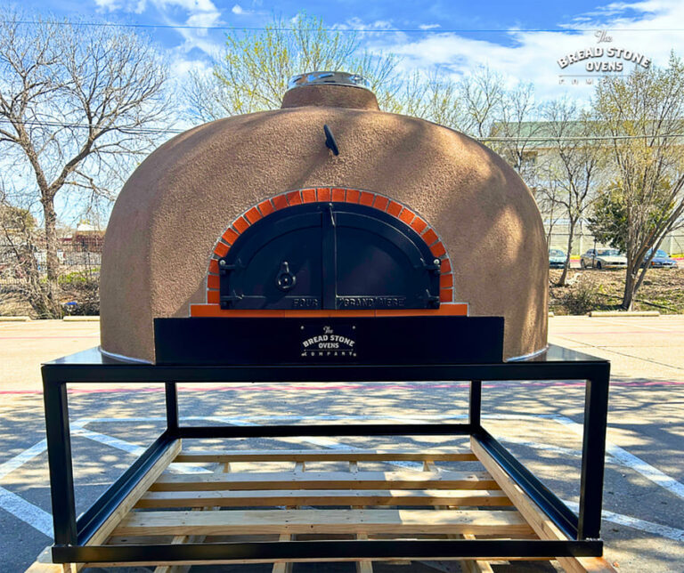 Mobile Oven Trailers | The Bread Stone Ovens Co.